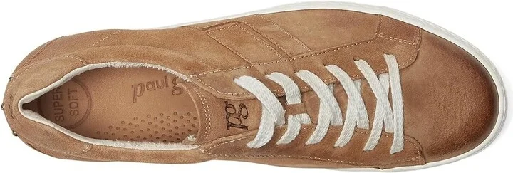 Paul Green Zoom Women's Shoes Silver : AT 3.5 (US Women's 6) M, Leather - Image 8