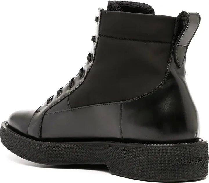 Paul lace-up ankle boots - Image 3