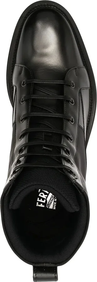 Paul lace-up ankle boots - Image 4