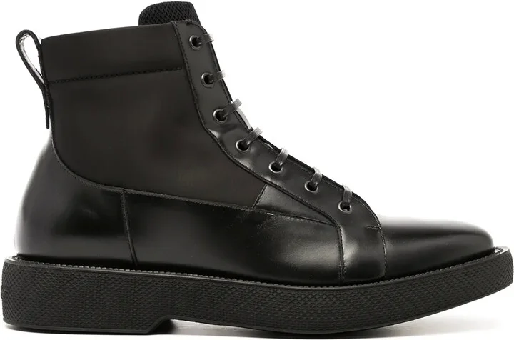 Paul lace-up ankle boots