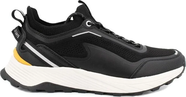 Paul & Shark Off-Road Megagrip Lace-Up Sneakers