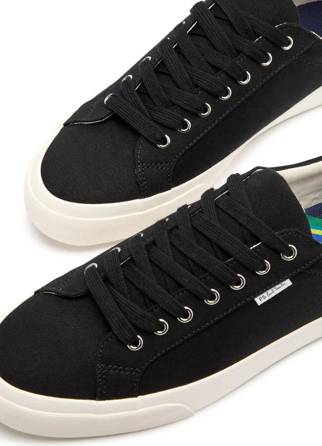 Paul Smith Amos Canvas Sneakers - Image 3