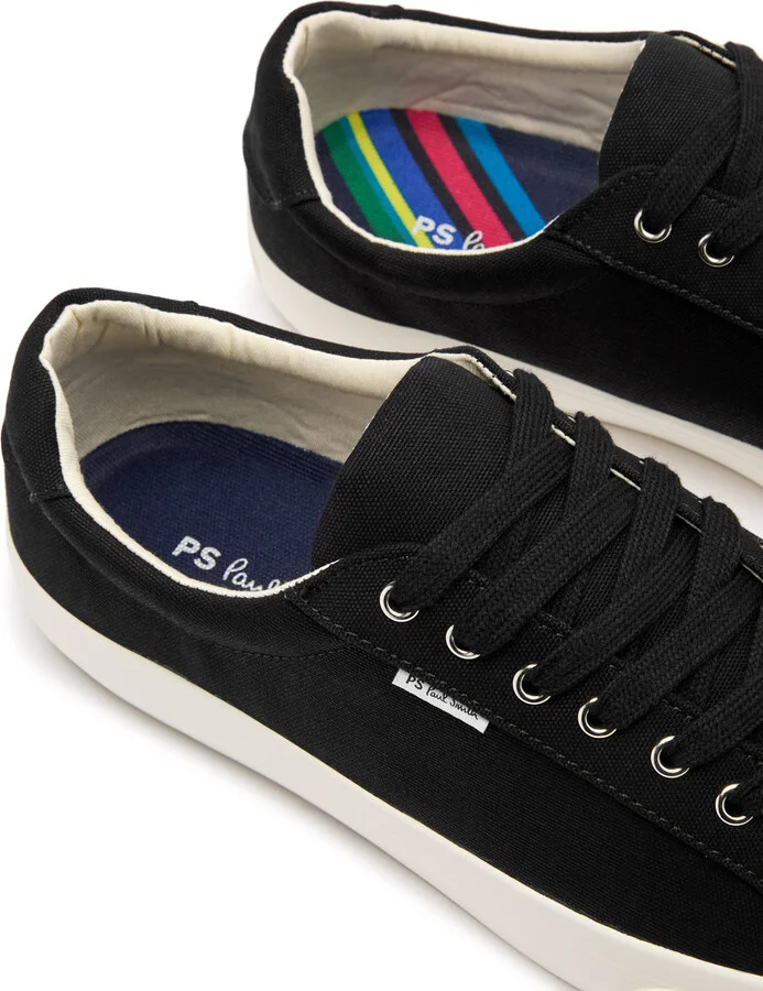 Paul Smith Amos Canvas Sneakers - Image 4