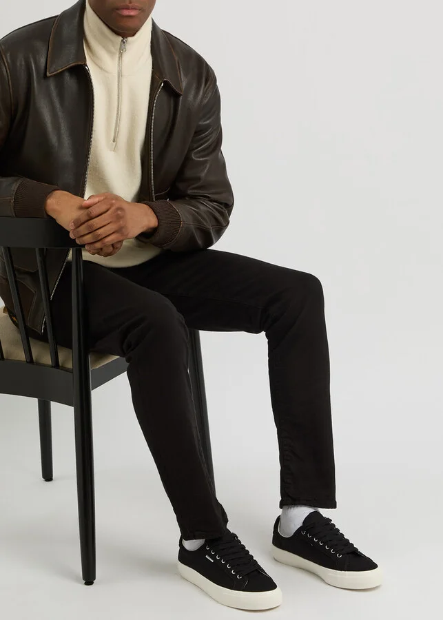 Paul Smith Amos Canvas Sneakers - Image 5