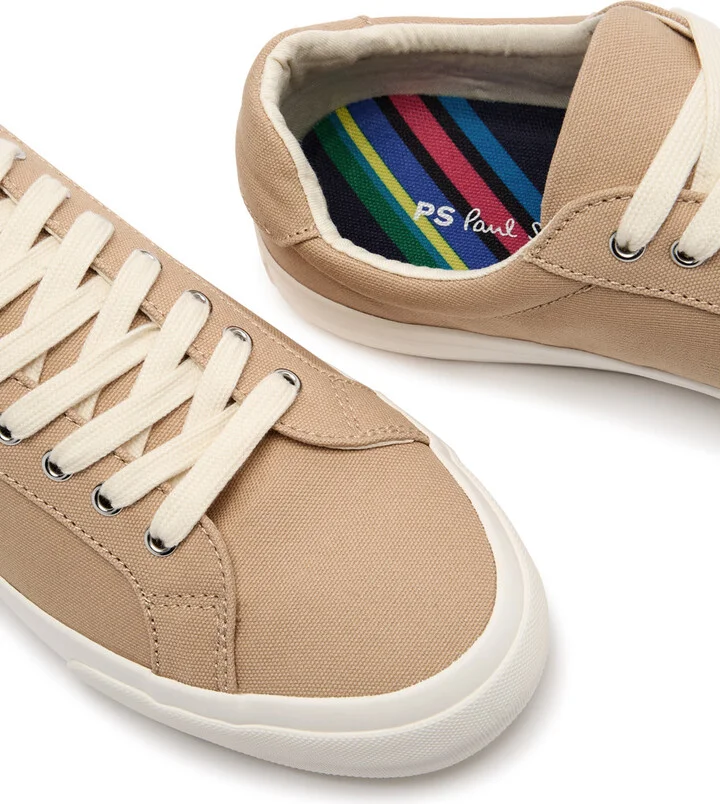 Paul Smith Amos Canvas Sneakers - Image 3