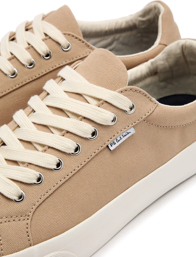 Paul Smith Amos Canvas Sneakers - Image 4