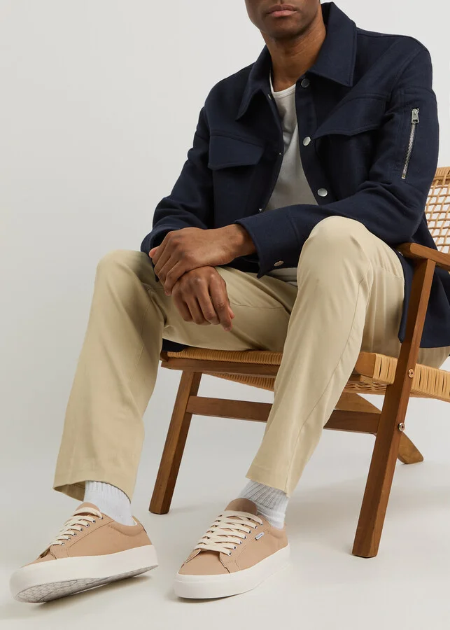 Paul Smith Amos Canvas Sneakers - Image 5