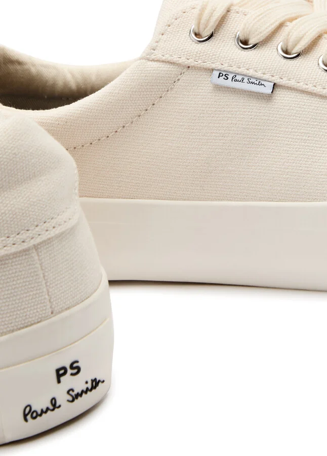 Paul Smith Amos Canvas Sneakers - Image 3