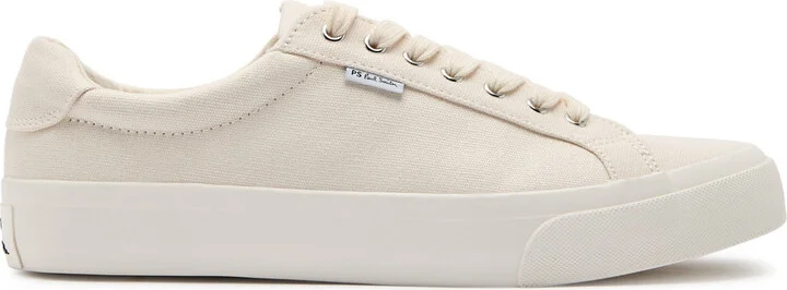 Paul Smith Amos Canvas Sneakers