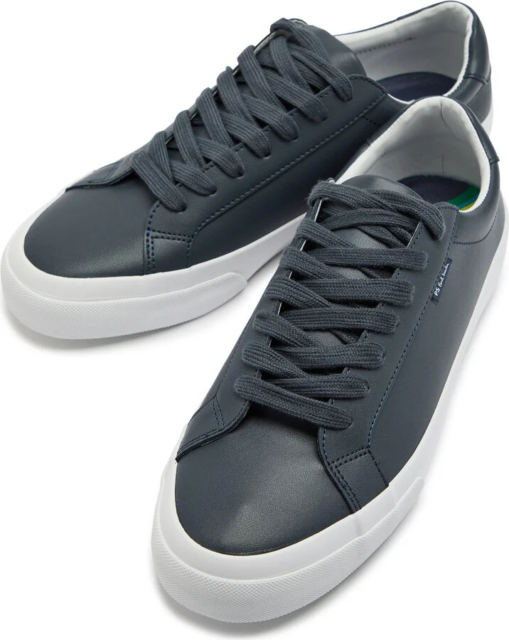 Paul Smith Amos Leather Sneakers - Image 3