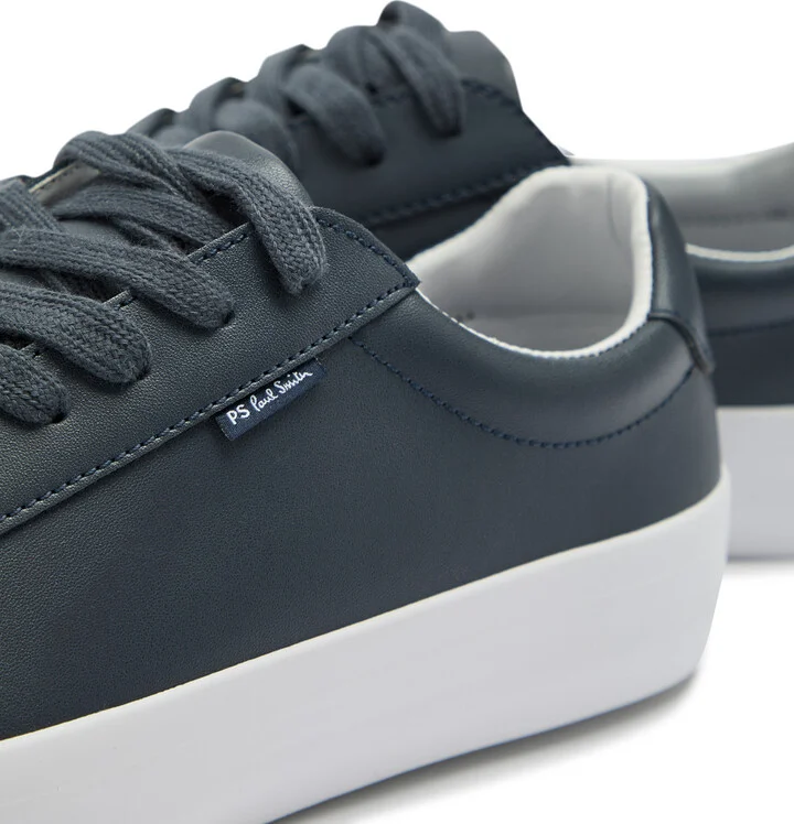 Paul Smith Amos Leather Sneakers - Image 4