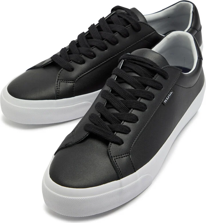 Paul Smith Amos Leather Sneakers - Image 3
