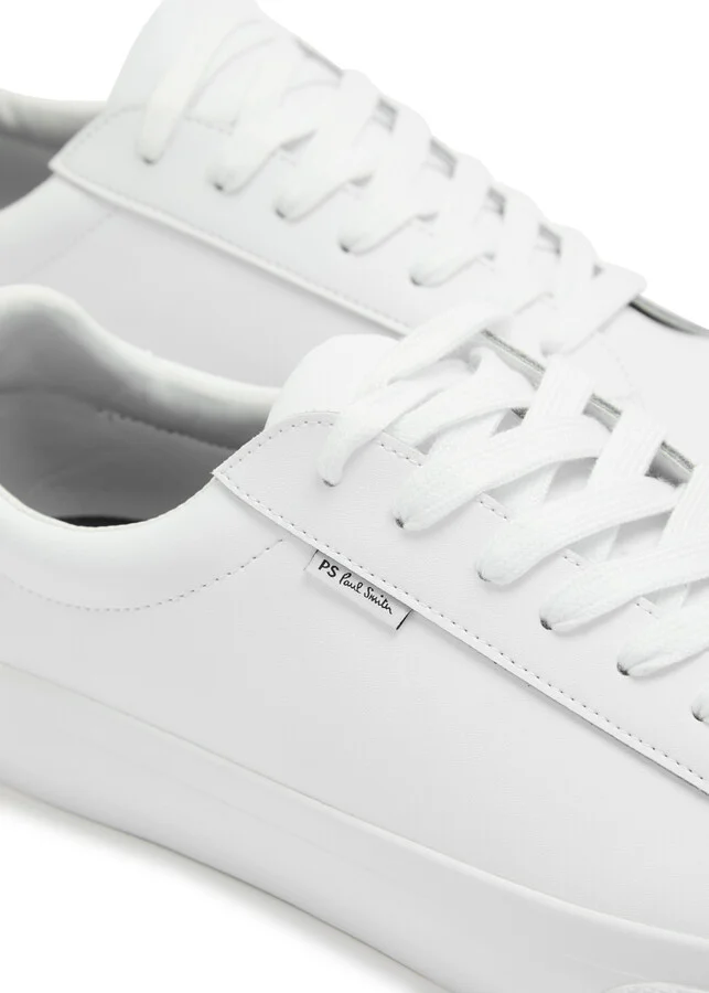 Paul Smith Amos Leather Sneakers - Image 4
