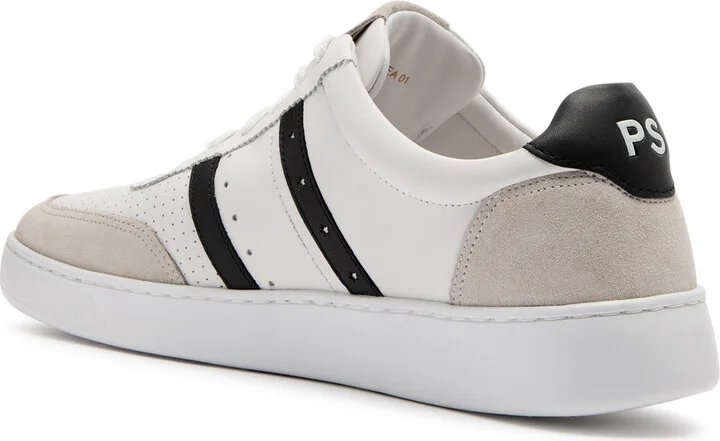 Paul Smith Birch Panelled Leather Sneakers - Image 2
