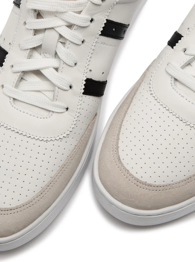 Paul Smith Birch Panelled Leather Sneakers - Image 3