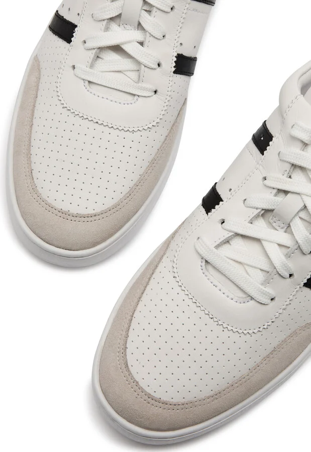 Paul Smith Birch Panelled Leather Sneakers - Image 4
