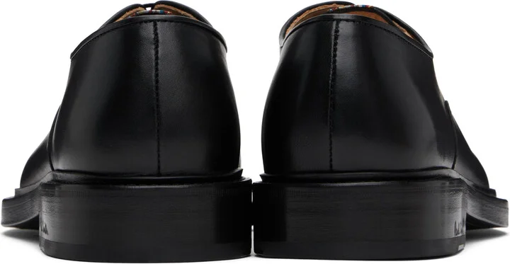 Paul Smith Black Balthazar Oxfords - Image 2