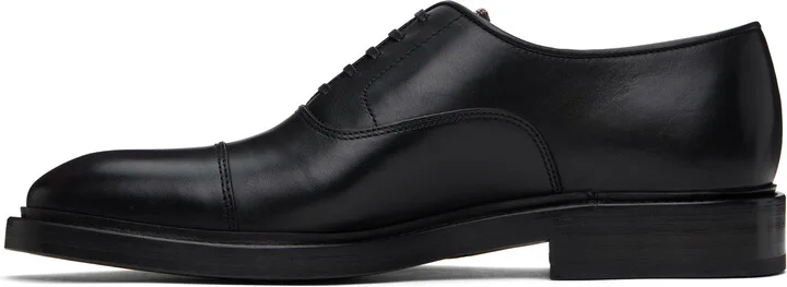 Paul Smith Black Balthazar Oxfords - Image 3