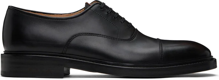 Paul Smith Black Balthazar Oxfords