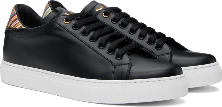 Paul Smith Black Beck Sneakers - Image 4