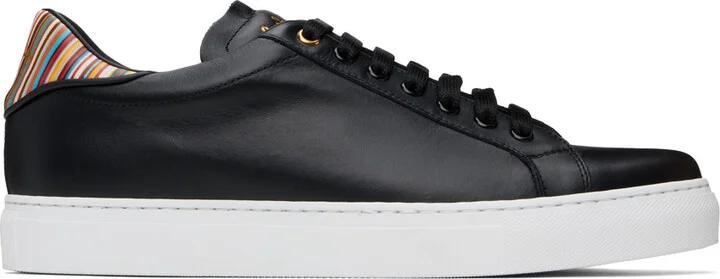 Paul Smith Black Beck Sneakers