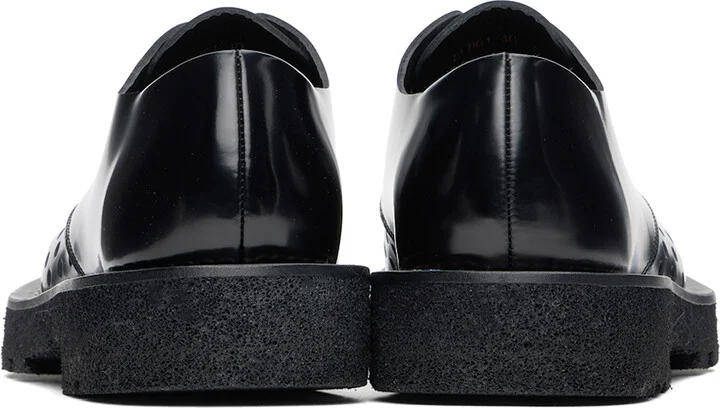 Paul Smith Black Eldrick Derbys - Image 2