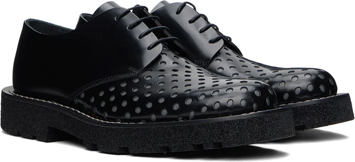 Paul Smith Black Eldrick Derbys - Image 4