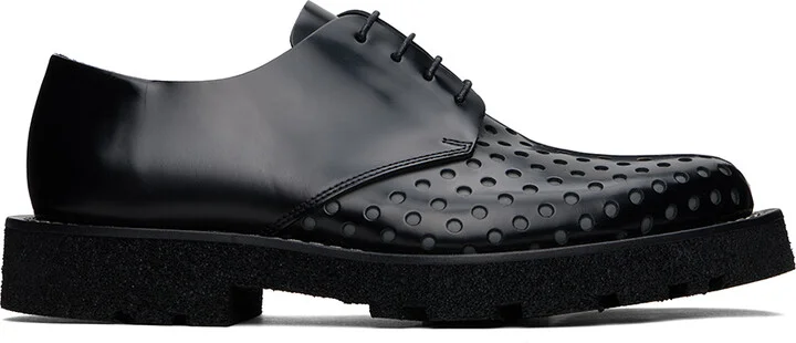 Paul Smith Black Eldrick Derbys