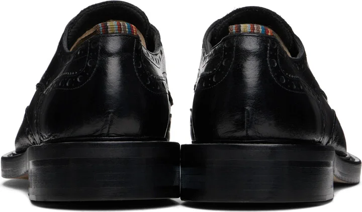 Paul Smith Black Langley Derbys - Image 2