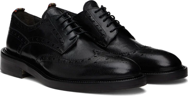 Paul Smith Black Langley Derbys - Image 4