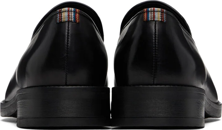 Paul Smith Black Lawrence Tassel Loafers - Image 2