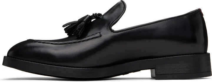 Paul Smith Black Lawrence Tassel Loafers - Image 3