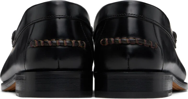 Paul Smith Black Lido Loafers - Image 2