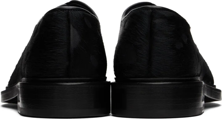 Paul Smith Black Magnum Pony Derbys - Image 2