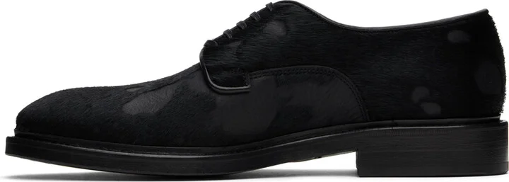 Paul Smith Black Magnum Pony Derbys - Image 3