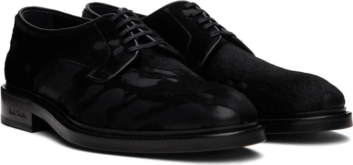 Paul Smith Black Magnum Pony Derbys - Image 4
