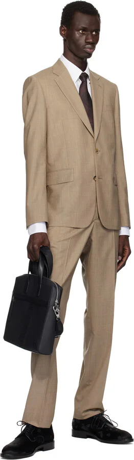 Paul Smith Black Magnum Pony Derbys - Image 5