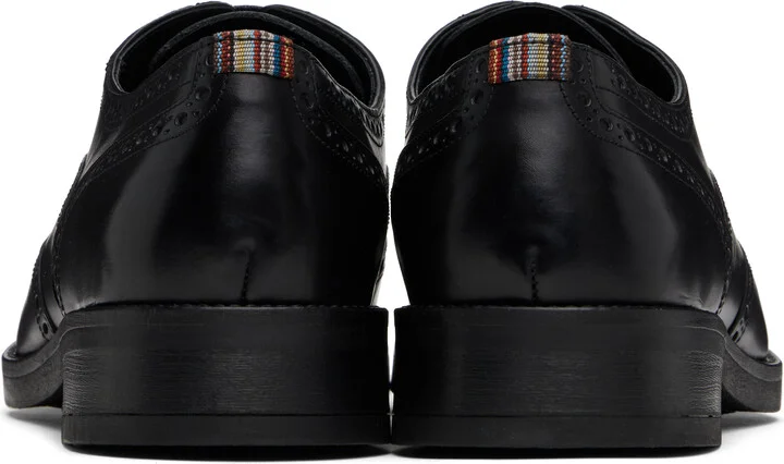 Paul Smith Black Mills Brogues - Image 2
