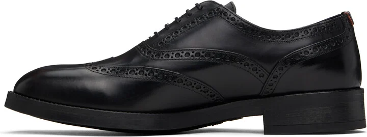 Paul Smith Black Mills Brogues - Image 3