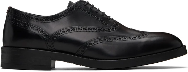 Paul Smith Black Mills Brogues