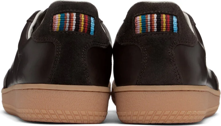 Paul Smith Brown Como Sneakers - Image 2