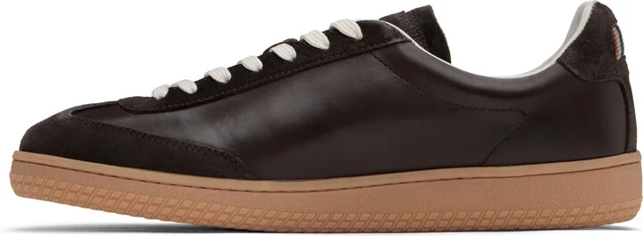Paul Smith Brown Como Sneakers - Image 3