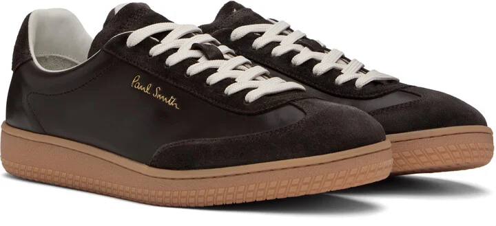 Paul Smith Brown Como Sneakers - Image 4
