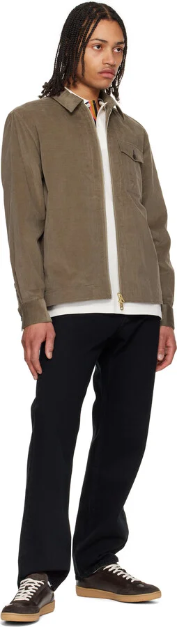 Paul Smith Brown Como Sneakers - Image 5