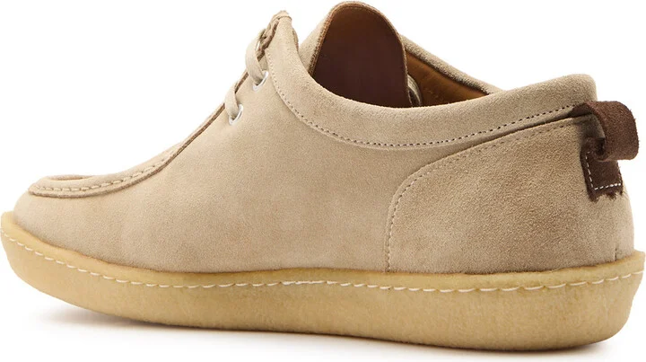 Paul Smith Buster Suede Derby Shoes - Image 2
