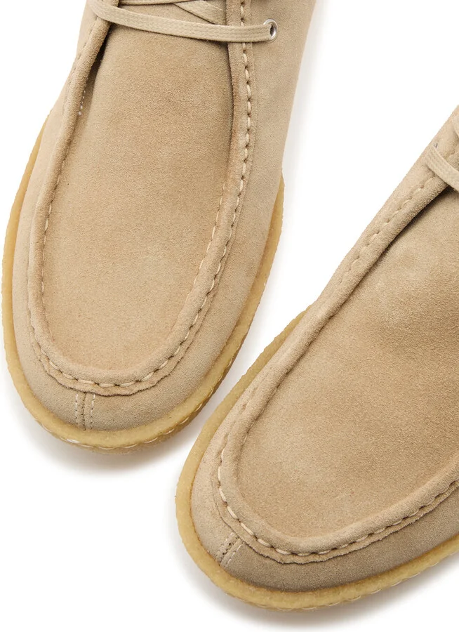 Paul Smith Buster Suede Derby Shoes - Image 3