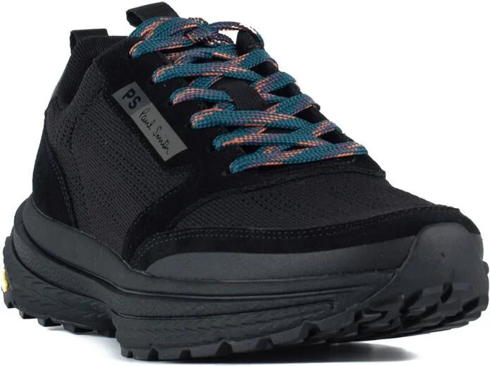 Paul Smith Darter Sneakers In Black Nylon - Image 3