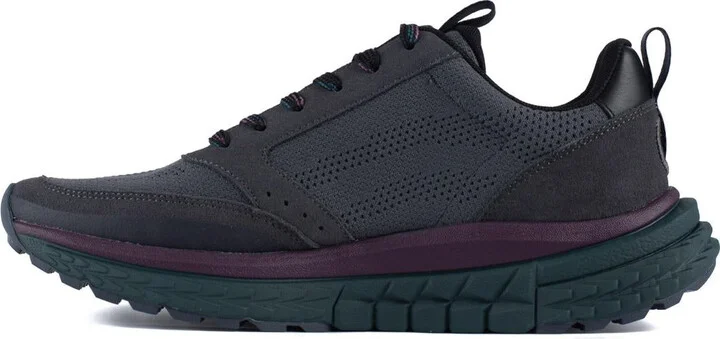Paul Smith Darter Sneakers In Gray Nylon - Image 2