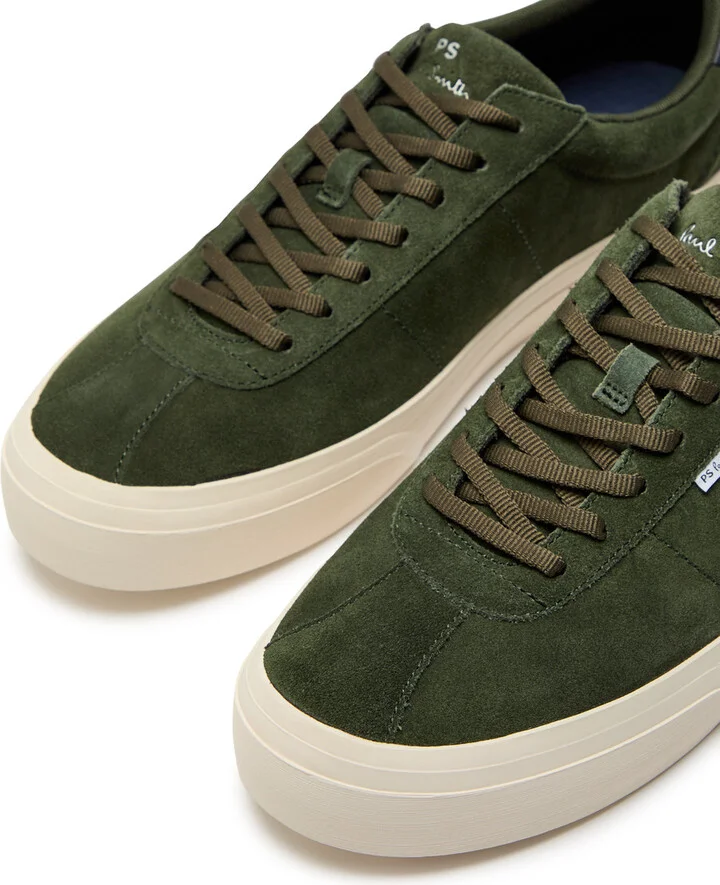 Paul Smith Dillon Suede Sneakers - Image 3