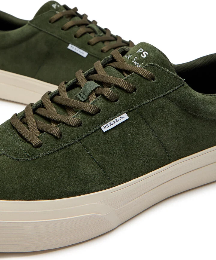 Paul Smith Dillon Suede Sneakers - Image 4